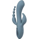 California Exotics Triple Ecstasy Grey