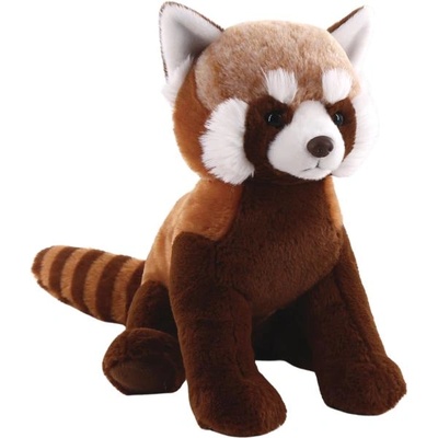 Червена панда седяща 30 см