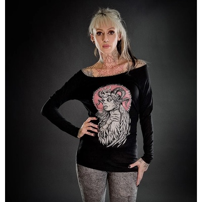 HYRAW дамска тениска с дълъг ръкав hyraw - УСПЕХ - ss22-w11-tsfml