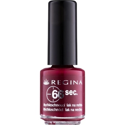 Regina Nails rýchloschnúci lak na nechty 30 8 ml