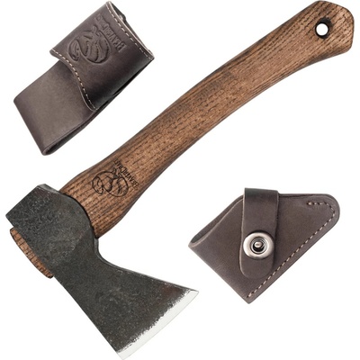 BeaverCraft Compact Axe Woodcarving AX1 690g