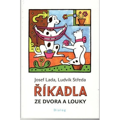 Říkadla ze dvora a louky
