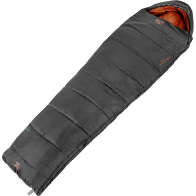 Highlander Outdoor Rayet Hybrid 450 Dark Grey
