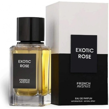French Avenue Exotic Rose EDP 100 ml