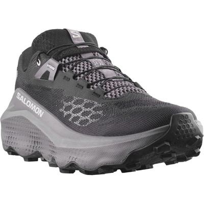 Salomon Ultra Glide 4 black dark gull gray silver cloud