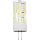 Diolamp SMD LED Capsule čirá 5W/G4/12V AC-DC/3000K/450Lm/360°