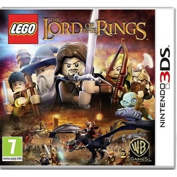 Image 1 of Warner Bros. Interactive LEGO The Lord of the Rings (3DS)