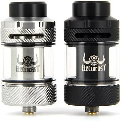 HellVape HellBeast 2 Subohm Tank 3, 5 / 5ml