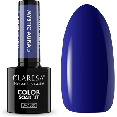 Claresa Gél lak MYSTIC AURA 5 5 g