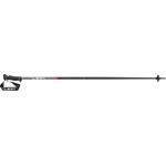 Leki Ски щеки Leki QNTM Ski poles - Black / Bright Red / Light Anthracite - размер 125 cm (419-0512-0114)