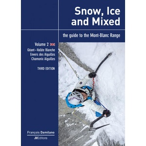 Snow, Ice and Mixed - Vol 2 - Third Edition | Damilano (ISBN: 9782918824374)