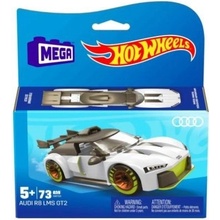 Hot Wheels MEGA Audi R8 LMS GT2