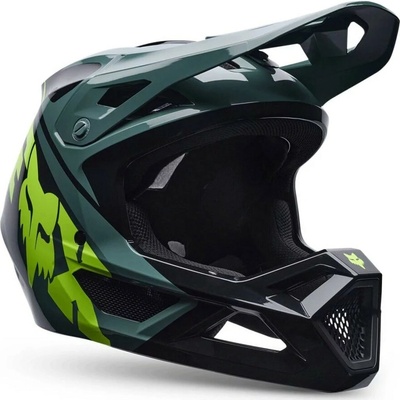 Fox Youth Rampage Foundry Sage 2026