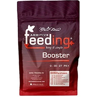 GreenHouse Booster 500гр - минерален стимулатор на цъфтеж