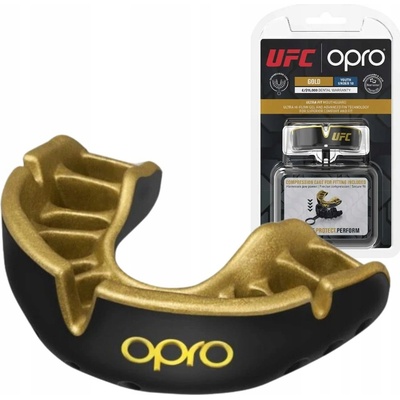 Opro Gold JR černá – Zboží Dáma