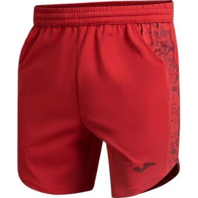 Joma Pánske šortky Challenge Short Red