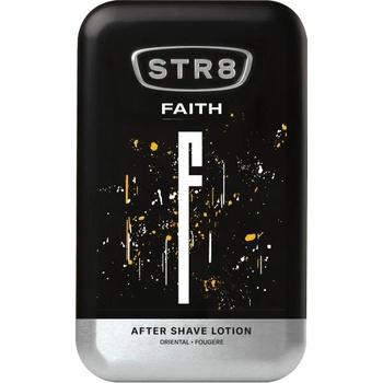 Image 1 of STR8 Faith lotion 100 ml