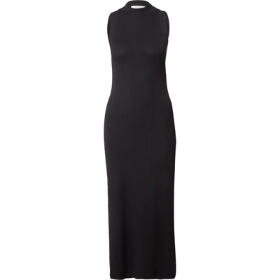 IVY & OAK Плетена рокля черно, размер 38