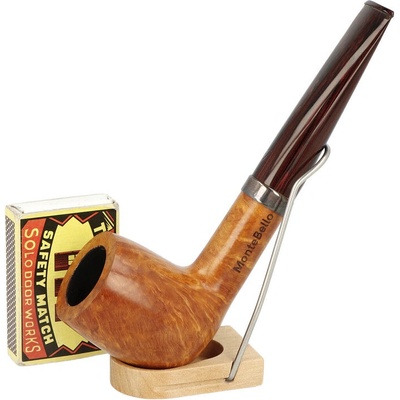 Monte Bello Billiard světlá hladká 9mm