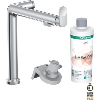 Hansgrohe Смесител за кухня Hansgrohe Aqittura M91-H240, Chrome (M91-H240 Chrome)