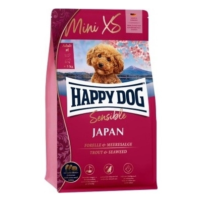 Happy Dog Mini XS Japan 0,3 kg