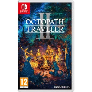 Square Enix Octopath Traveler II (Switch)