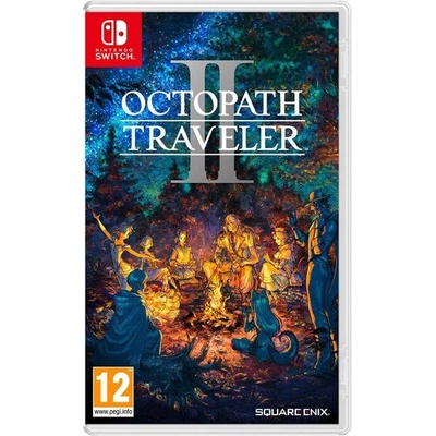 Square Enix Octopath Traveler II (Switch)