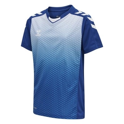 Hummel Риза Hummel CORE XK SUBLIMA JERSEY S/S KIDS 215003-7045 Размер M (147-152 cm)