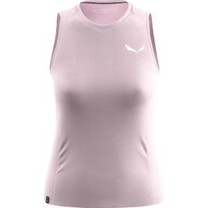 Salewa Дамски потник с широка презрамка Salewa Women's Puez Dry Tank Tank top - Zephyr - размер 36 (EU) (916-6643-0313)