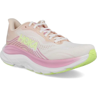 Hoka Clifton 11 tangerine glow white