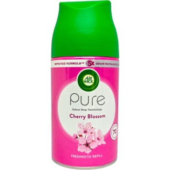 Air Wick freshmatic ароматизатор пълнител 250мл, Cherry Blossom, 250мл