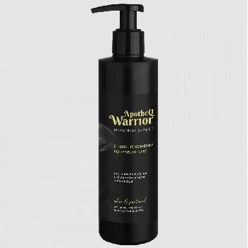 Soaphoria ApotheQ Warrior šampón stimulujúci rast vlasov 250 ml