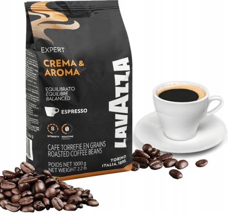 Lavazza Expert Crema Lavazza Crema Aroma Kg Lavazza Expert Crema E Aroma Kg Od 19,08 €