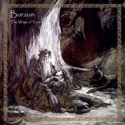 Burzum - Ways Of Yore CD
