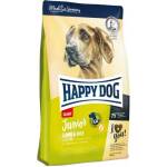 Happy Dog Junior Giant Lamb & Rice - храна за подрастващи кученца от едри породи, с чувствителен стомах, с агне и ориз, 15 кг, Германия - 60596