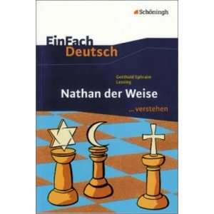 Gotthold Ephraim Lessing 'Nathan der Weise' | Gotthold Ephraim Lessing (ISBN: 9783140225267)