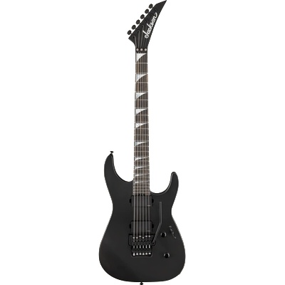 Jackson American Soloist SL2MG Satin Black