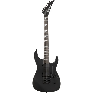 Jackson American Soloist SL2MG Satin Black