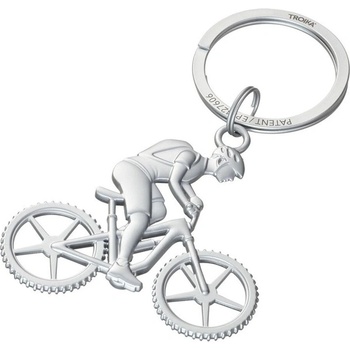 TROIKA Ключодържател Планински колоездач Troika KR25-09/MA (KR25-09/MA)