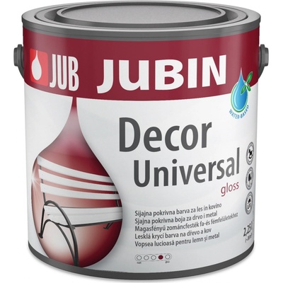 Jub IN Decor universal 0,65L okrová