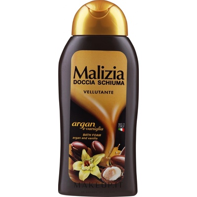 Malizia sprchový gél Argan/Vanilka Vellutante 300 ml