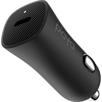 Belkin Зарядно за кола Belkin Playa USB-C 18W, Черен (PC0001btC1-PBB)