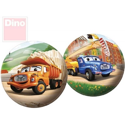 Dino Míč Tatra 23cm nový design 2018 balon s obrázkem