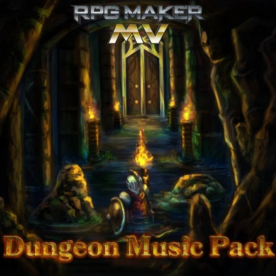 RPG Maker MV - Dungeon Music Pack