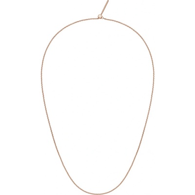 Daniel Wellington Jemný pozlacený řetízek DW00400396