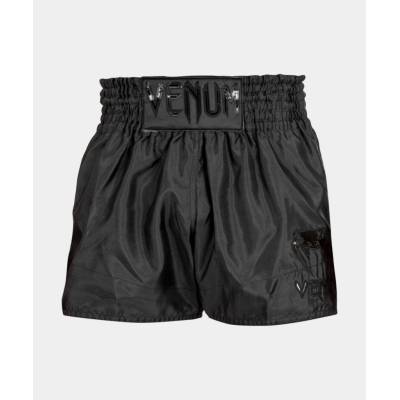Venum Muay Thai Classic Black/Black