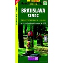 Bratislava Senec 1:50 000