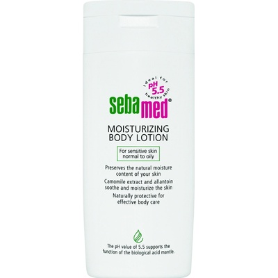 Sebamed telové mlieko 200 ml