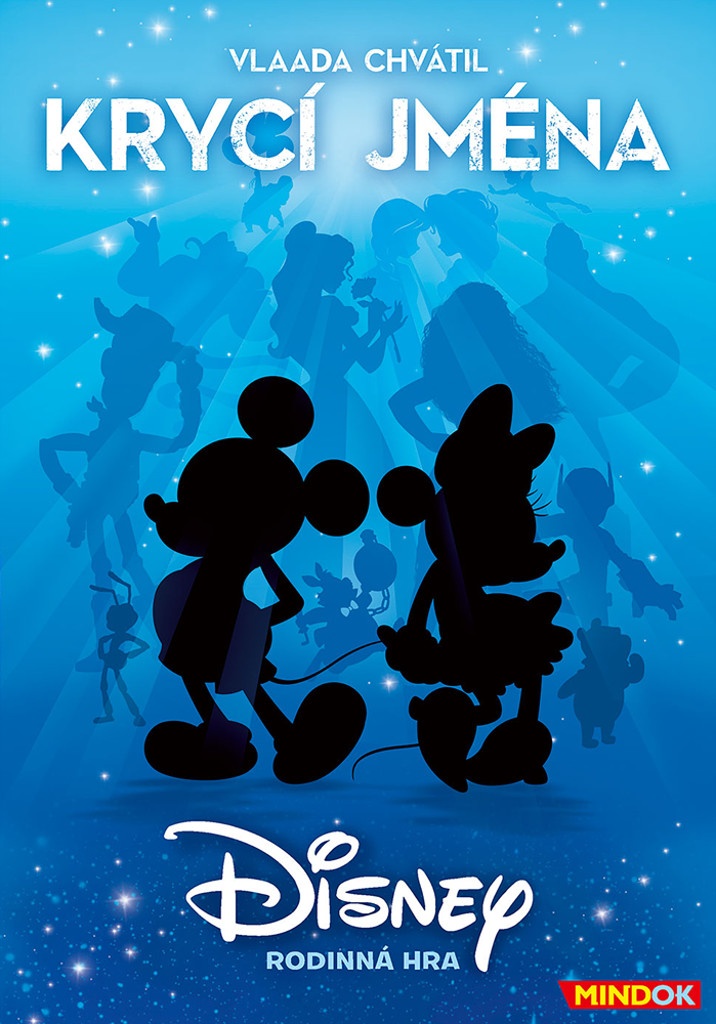 Krycí jména: Disney