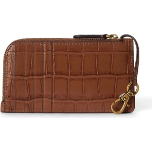 Ralph Lauren портфейл дамски от кожа (432P15678) - answear - 201,43 лв